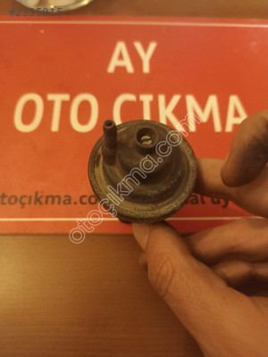 Tempra Tipo vakum sensörü valfi