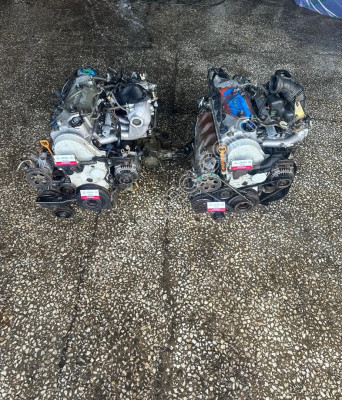 Honda hrv 1.6 Çıkma Orjinal motor 2001 2007