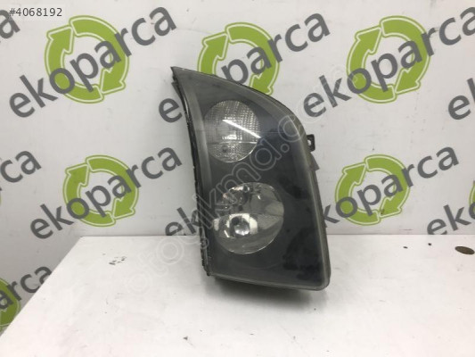 VOLKSWAGEN CRAFTER 2011 2018 SAĞ FAR 2E1941006