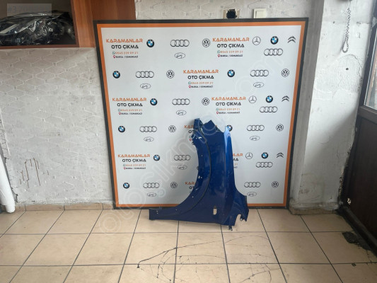 RENAULT TALİANT SOL ÖN ÇAMURLUK ORJİNAL