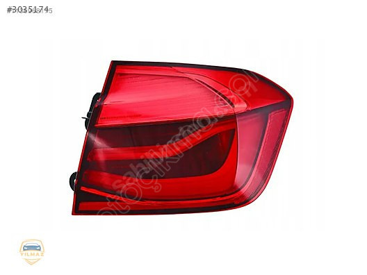 BMW 3 SERİSİ F30 LCİ SAĞ STOP SIFIR DEPO