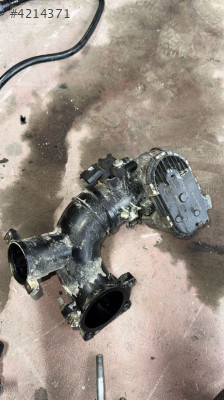 2016 FORD RANGER ÇIKMA ORJİNAL GARANTİLİ GAZ KELEBEĞİ