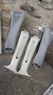 Daewoo Nexia emniyet kemer plastik kaplamalari