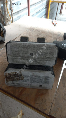 OPEL ASTRA G YOLCU AİRBAG.OTO ERKAN ÜNYE
