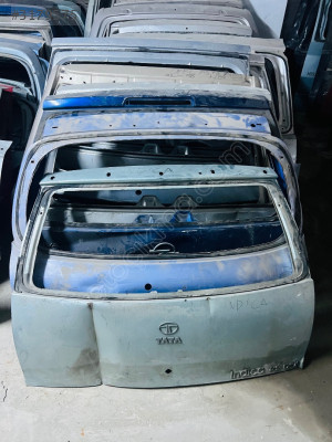 Tata indica çıkma arka bagaj kapağı