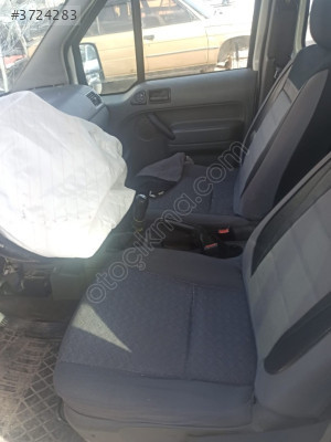 Ford connect 75 lik gaz pedalı
