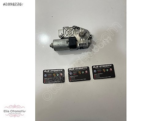 AUDİ A6 SUNROOF MOTORU