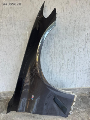 BMW 5.30 G30 SAĞ ÖN ÇAMURLUK EGE OTOMOTİV BURSA
