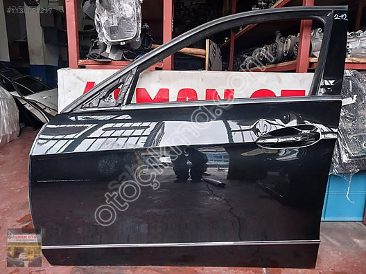 W212 Mercedes Sol Ön Kapı