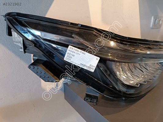 HONDA CİTY SAĞ FAR 2020 2022 33100-T00 Ç