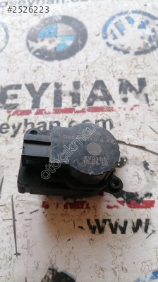 DA644001 opel astra j havalandırma valfi motoru
