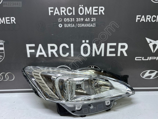 PEUGEOT 508  2011-13 SAĞ ÖN FAR SIFIR