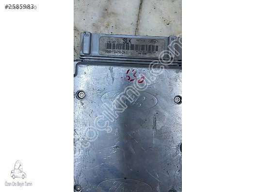 95AB-12A650-ZA SME-405 SILK Ford Escort 1.6 MOTOR BEYNİ