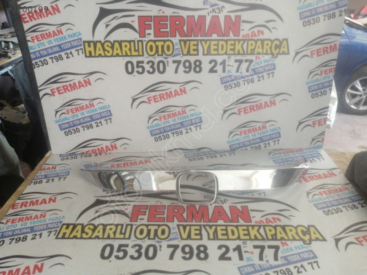 71125-TEA-T0XX-M1 HONDA CİVİC ÖN PANJUR NİKELAJI