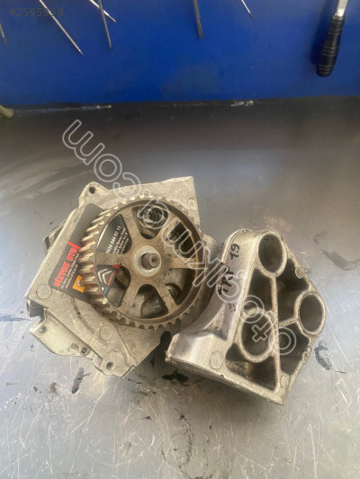 RENAULT TRAFİC 1.9 POMPA KULAĞI ✅