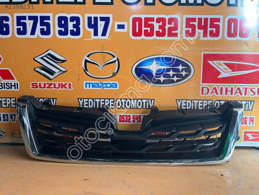 subaru forester panjur