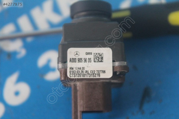 A0009055605 MERCEDES KAMERA