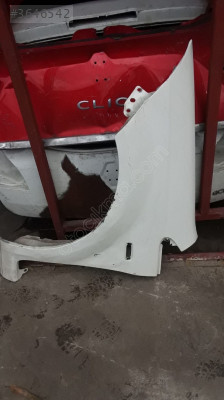Orjinal Çıkma Fiat Linea Sol Ön Çamurluk ve Diğer Parçalar