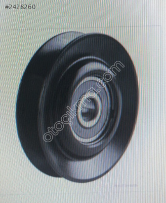 HYUNDAI STAREX KLİMA KASNAĞI