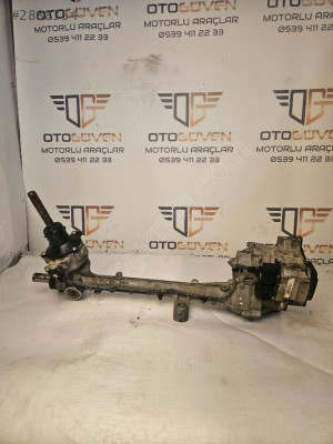 FORD FOCUS 3 ELEKTRİKLİ DİREKSİYON KUTUSU ÇIKMA CV6C 3D070