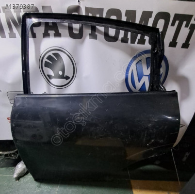 SEAT LEON 05 - 12 SOL ARKA KAPI ÇIKMA ORJİNAL