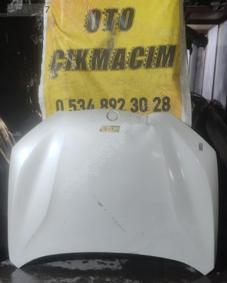 F48 BMW X1 Modeli için Çıkma Motor Kaputu