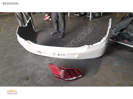 PEUGEOT 301 Arka Sol Stop - Mertler Oto Yedek Parça