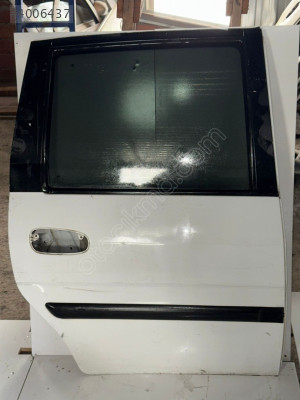 Hyundai Accent 2006-2010 Matrix Sağ Arka Kapı - Oto Çıkma Par