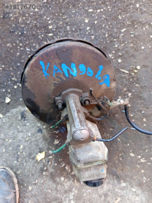 KANGO 1.9 WESTİNGHOUSE