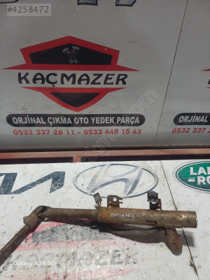 RENAULT MASTER DİREKSİYON KOLONU ÇIKMA ORJİNAL