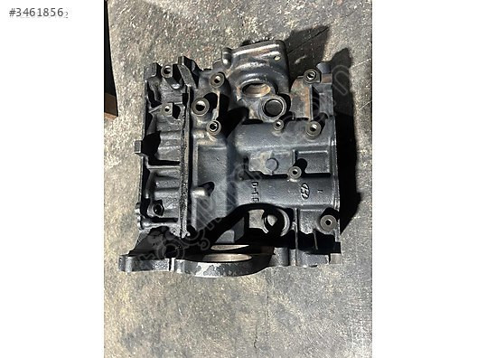 Hyundai Getz 1.5 Dizel Boş Blok