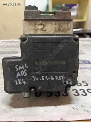 ÇIKMA BMW E36 34.51-6 756 288 10.0948-0803.3 ABS BEYNİ