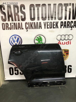VOLKSWAGEN TOUAREG SAĞ ARKA KAPI 2005-2010 ORJİNAL ÇIKMA