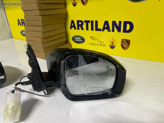 Lantrover l494 sag ayna kür nokta karartma sıtma kamera