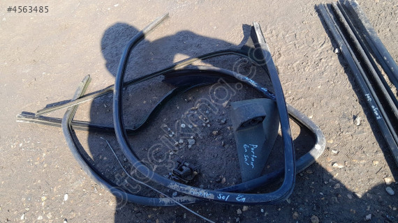 Pejo partner sol kapı cam fitili