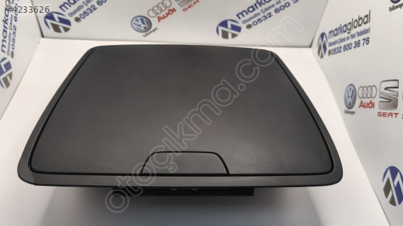 SKODA YETİ 2009-2018 TORPİDO ÜST SAKLAMA GÖZÜ 5L0857096