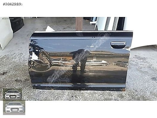 Audi A6 sol ön kapı