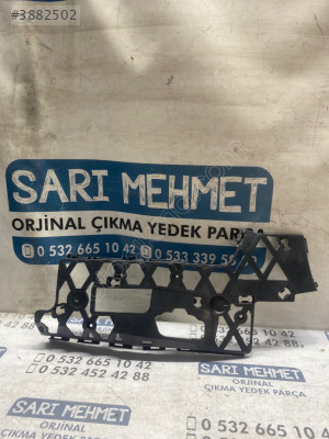 SIFIR YAN SANAYİ VW PASSAT B7 SAĞ ÖN TAMPON BRAKETİ