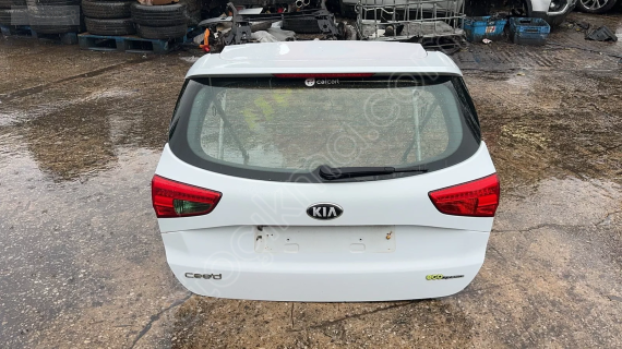 KIA CEED ÇIKMA ORJİNAL BAGAJ
