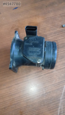 Polo hava akış metresi