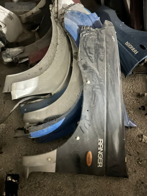 Ford ranger 2001-2007 çıkma sol ön çamurluk