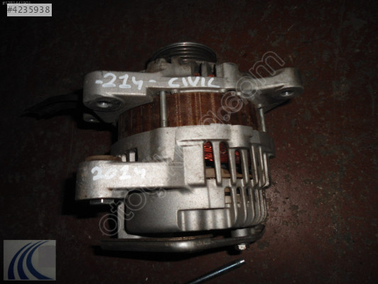 HONDA CIVIC 2013 ÇIKMA ŞARJ DİNAMOSU