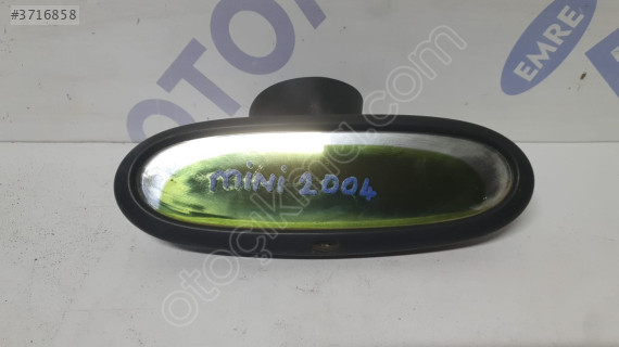 mini cooper s 2004 iç dikiz aynası (otomatik kararma) (son fiyat)