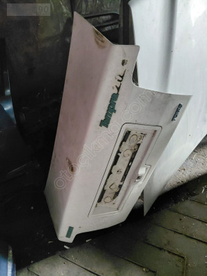 Fiat  tempra arka bagaj kapağı  orijinal çıkma 10000tl
