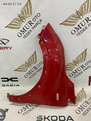 KİA STONİC SOL ÖN ÇAMURLUK (22-25) ORİJİNAL ÇIKMA