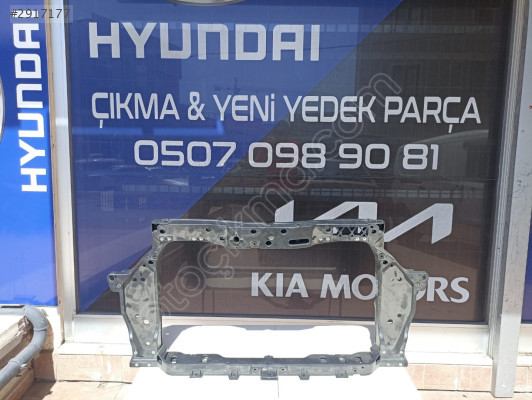 HYUNDAİ İ20 2012-2014 ÖN PANEL SIFIR YAN SANAYİ YEDEK PARÇA