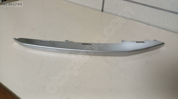 BMW F30/31 Ön Tampon Kaplaması - Sol