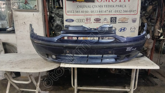 1998-2001 FİAT SİENA ÖN TAMPON
