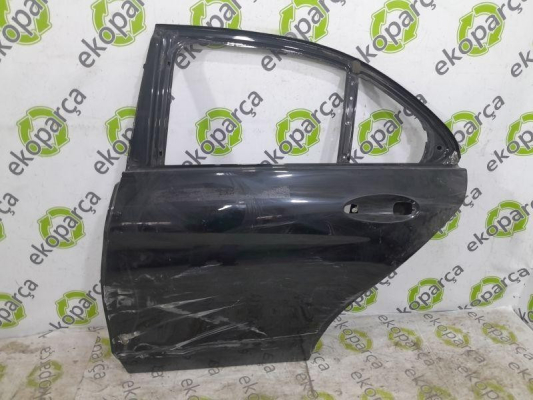 W205 Mercedes C Serisi 2014-2020 Sol Arka Kapı A2057320110