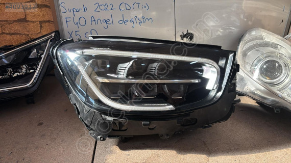 MERCEDES GLC W253 MAKYAJLI FULL LED SAĞ FAR 2539066403
